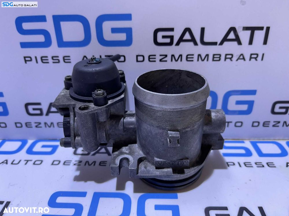 Clapeta Acceleratie Peugeot 306 2.0 HDI 1997 - 2002 Cod 23296002 PSA643 [D0552] - 1