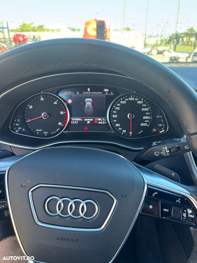 Audi A6 Avant 40 TDI quattro S tronic sport - 15