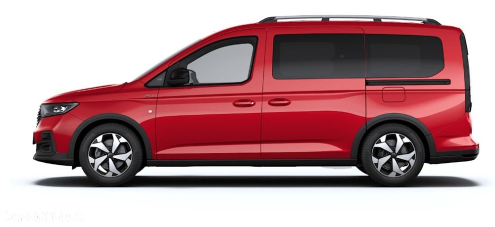 Ford Tourneo Connect Grand 2.0 EcoBlue Active AWD - 2