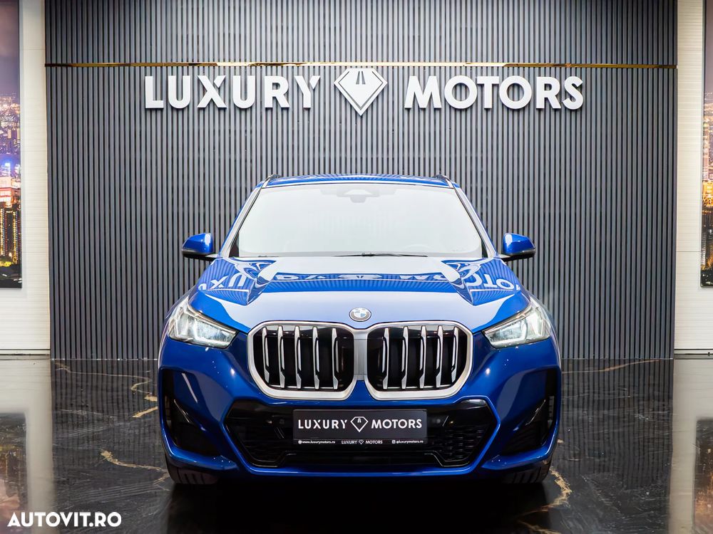 BMW X1 xDrive20d Aut. M Sportpaket - 10