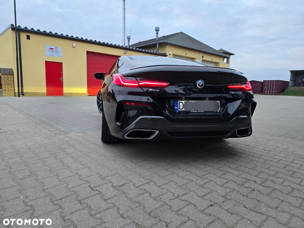 BMW Seria 8 M850i xDrive - 7