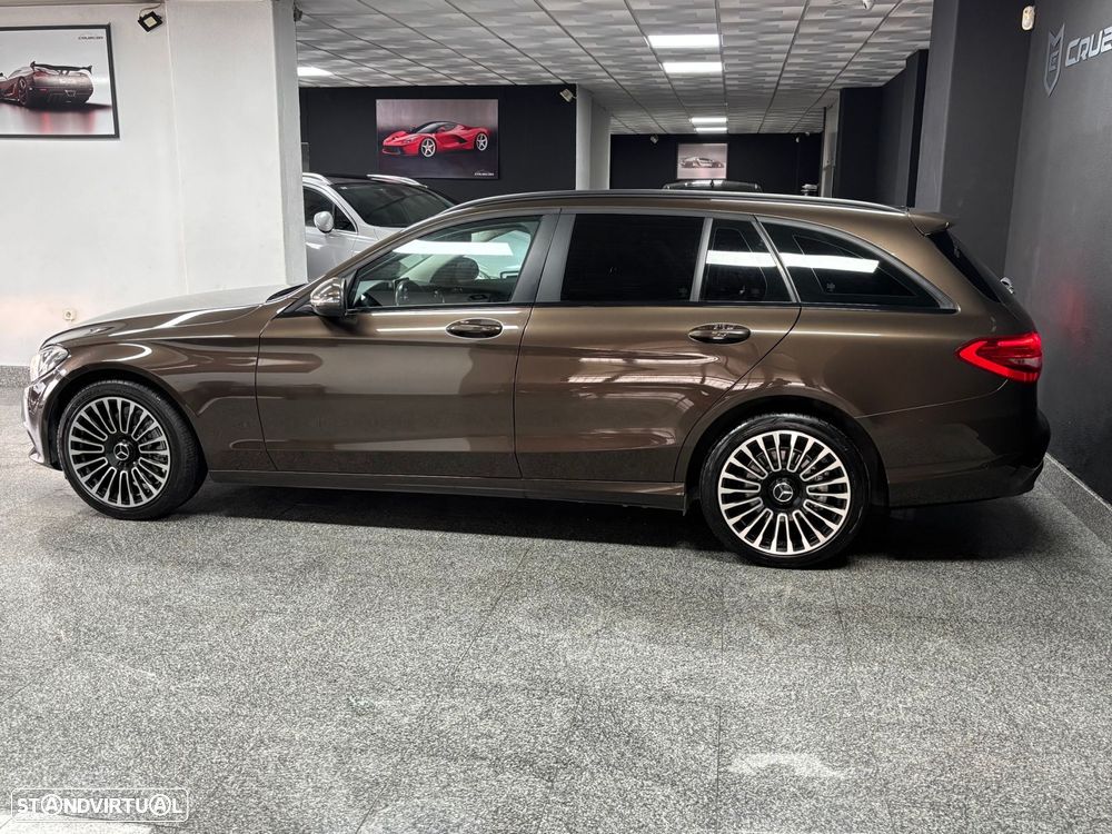 Mercedes-Benz C 200 - 4