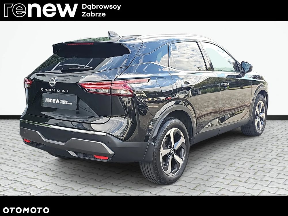 Nissan Qashqai 1.3 DIG-T mHEV N-Connecta - 4