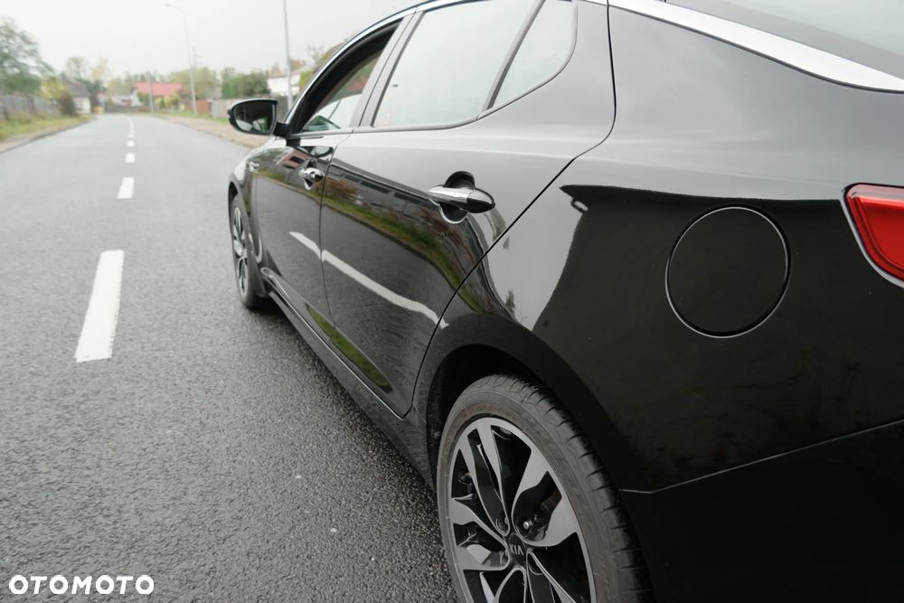 Kia Optima 2.0 XL - 10