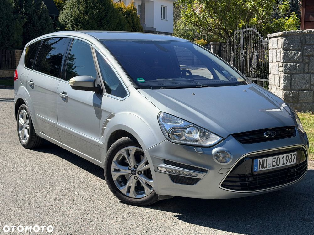 Ford S-Max 2.0 TDCi Titanium - 10