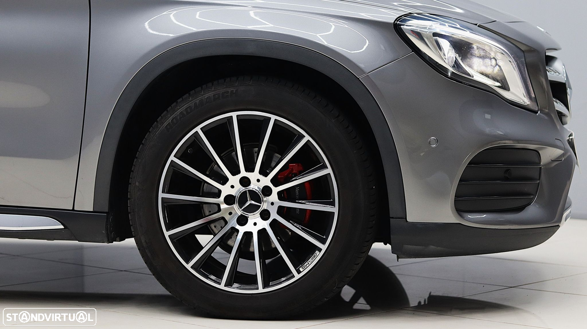 Mercedes-Benz GLA 200 d AMG Line Aut. - 11