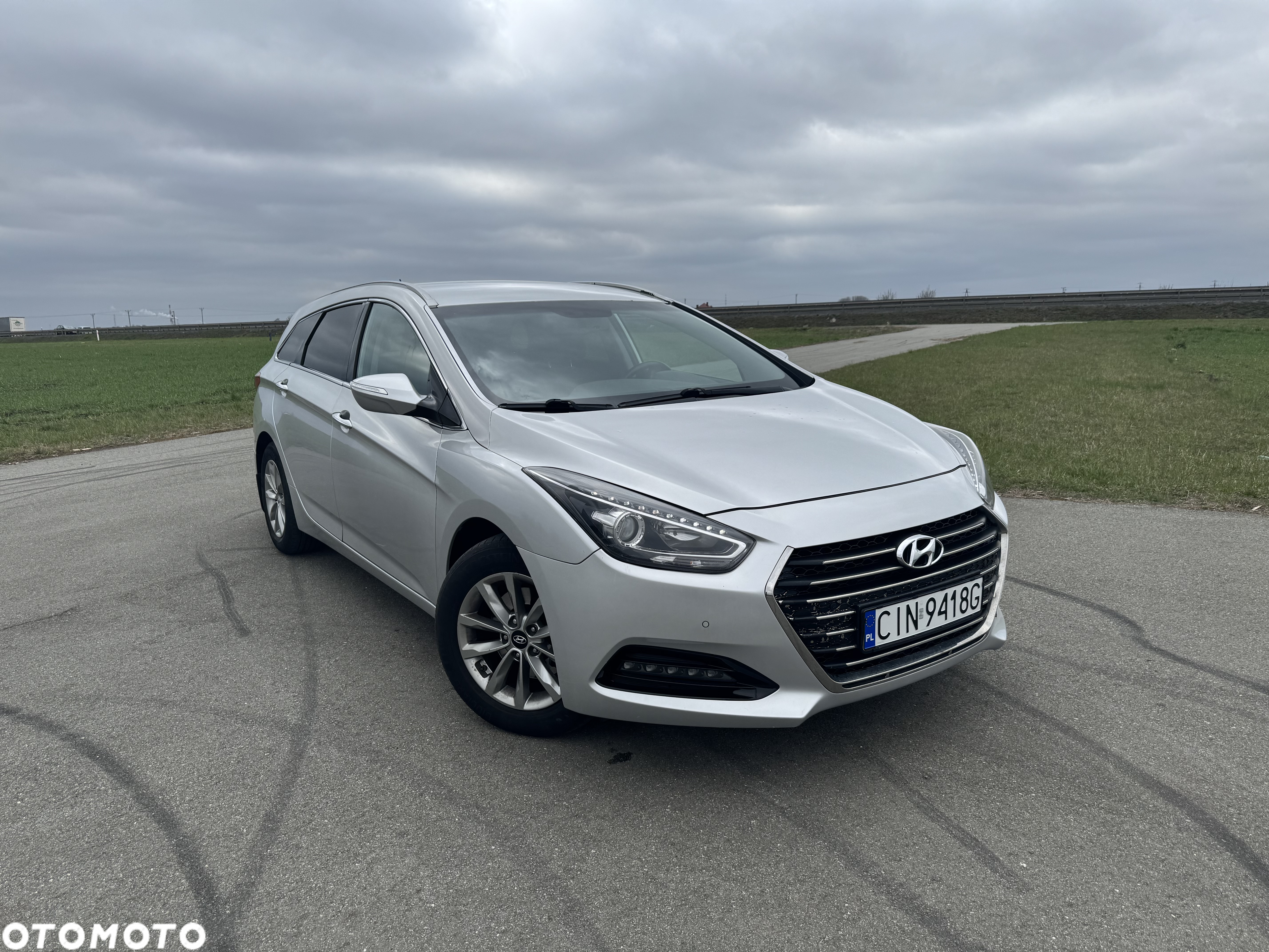 Hyundai i40 - 14