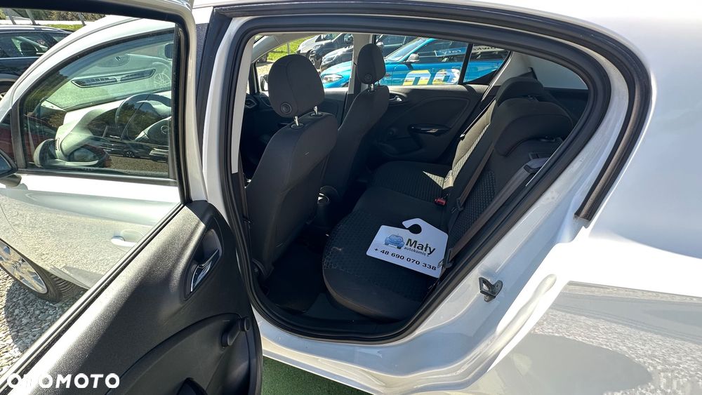 Opel Corsa 1.4 16V Cosmo - 11
