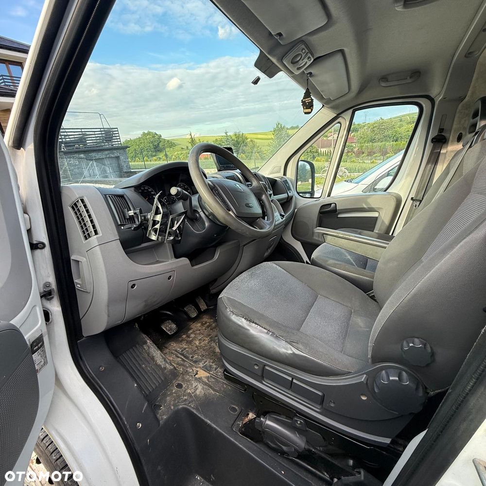 Peugeot Boxer 333 HDI - 5