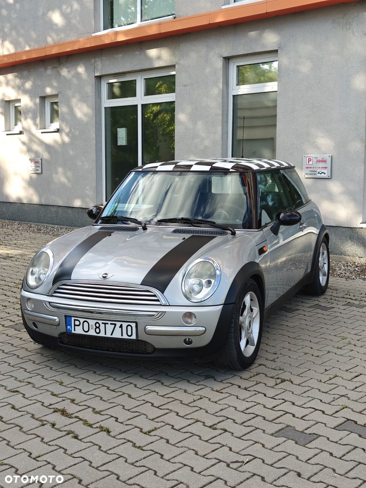 MINI Cooper chili - 1