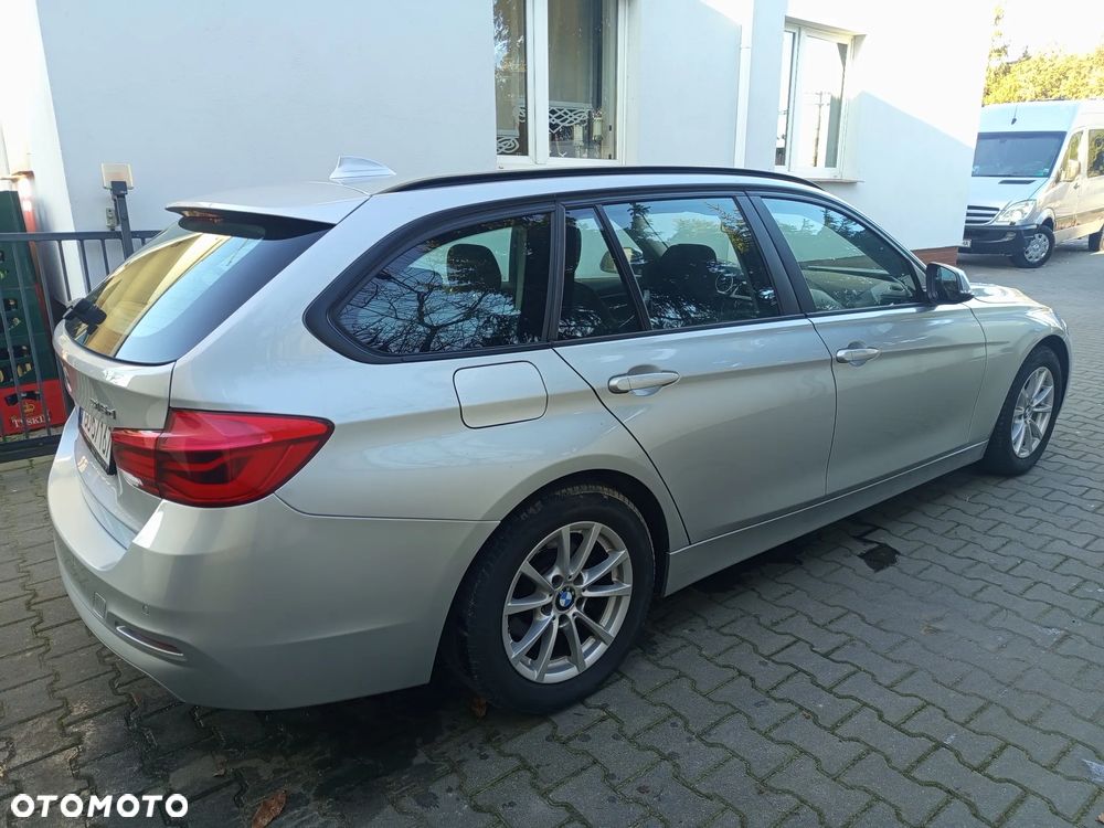 BMW Seria 3 - 8