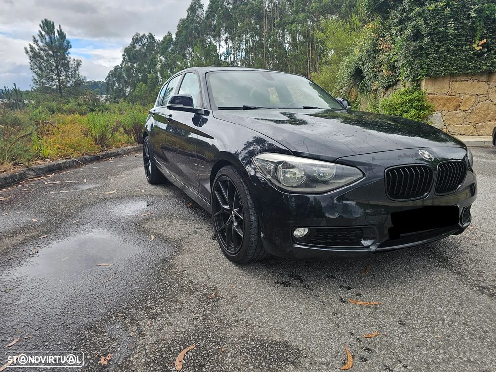 BMW 118 dA - 5