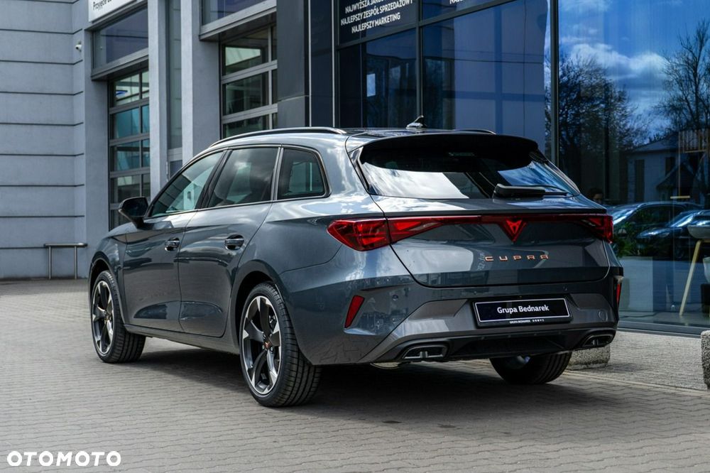 Cupra Leon Sportstourer - 9
