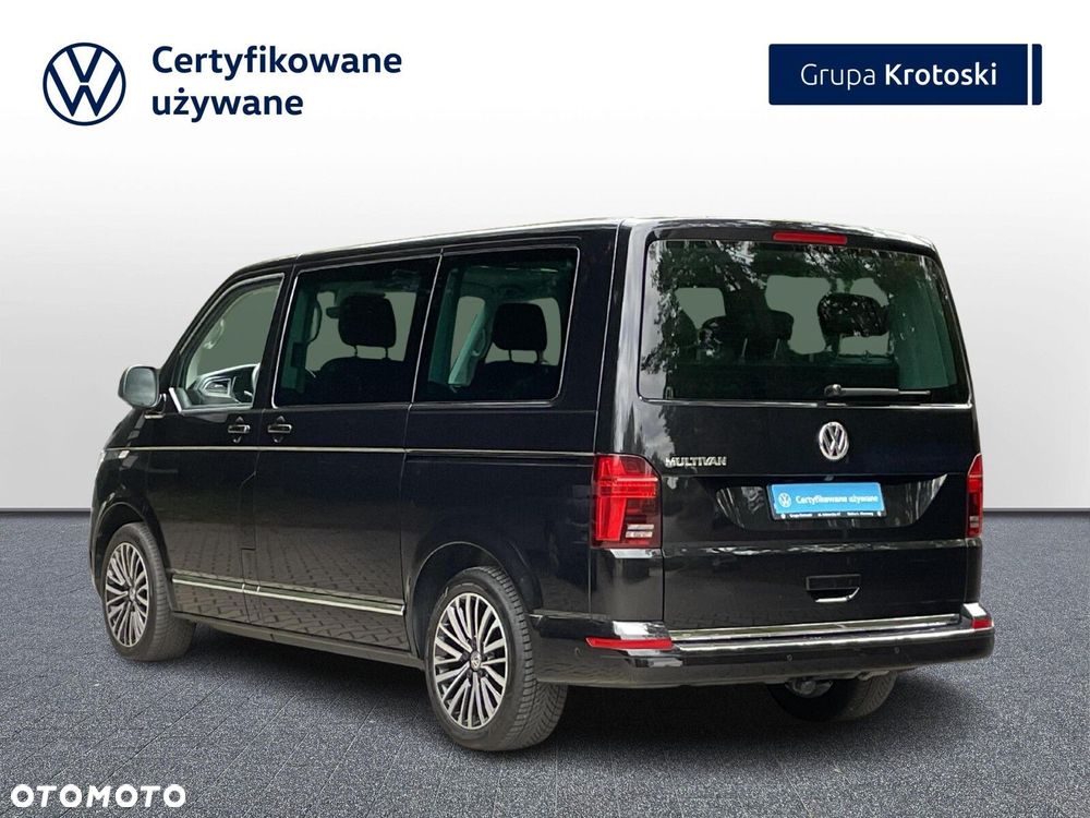 Volkswagen Multivan 6.1 2.0 TDI L1 Highline DSG - 4