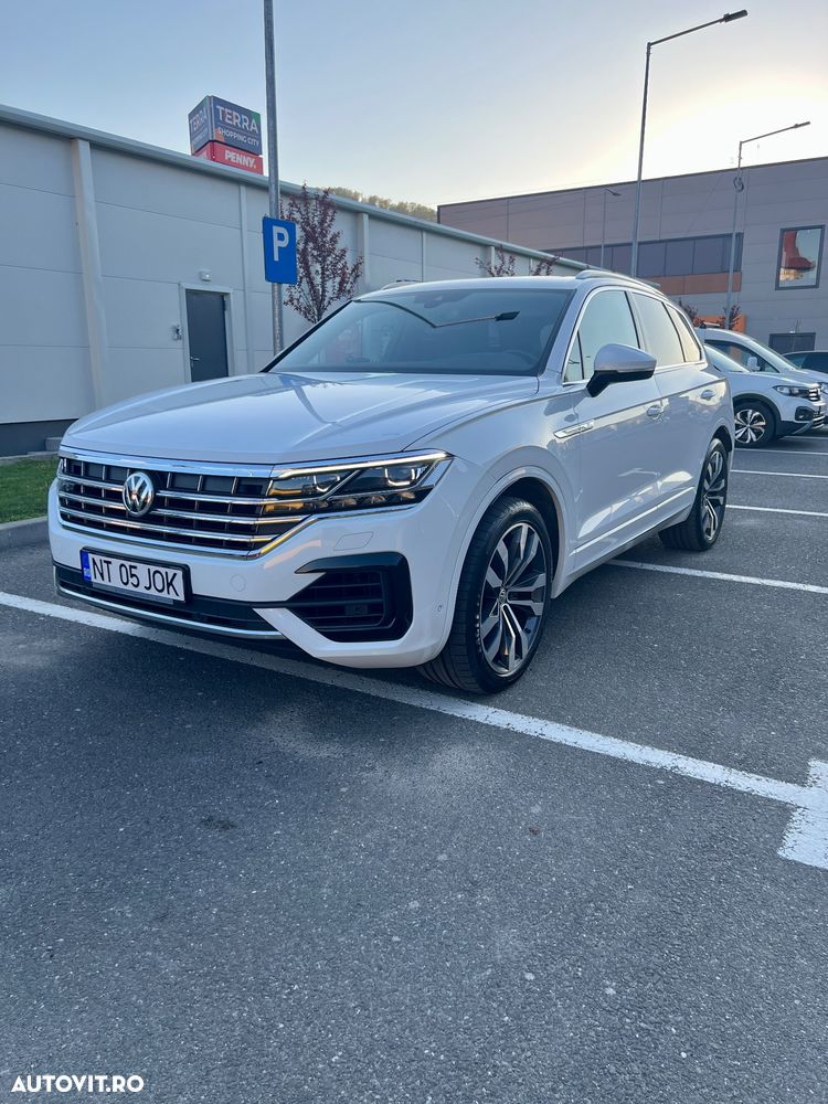 Volkswagen Touareg V6 TDI R-Style - 2