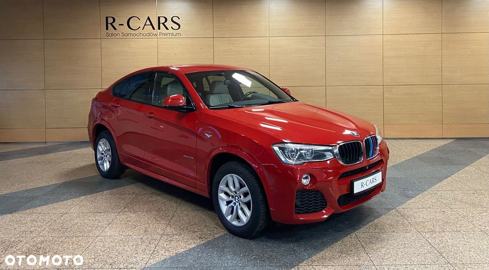 BMW X4 xDrive20i M Sport - 1