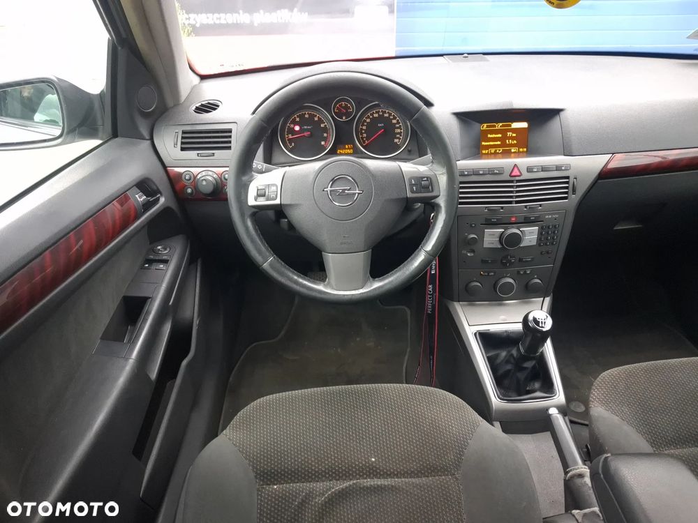 Opel Astra 1.6 Elegance - 8