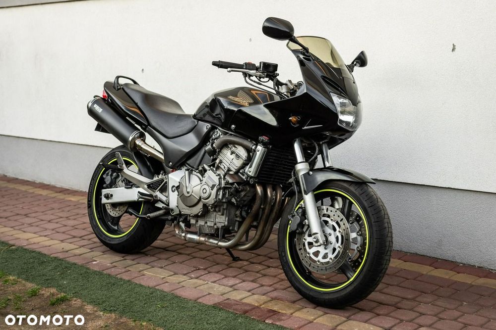 Honda Hornet - 1