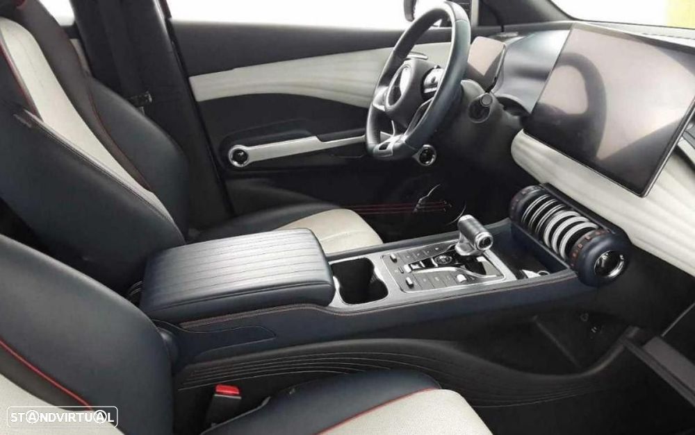 BYD Atto 3 Design - 3