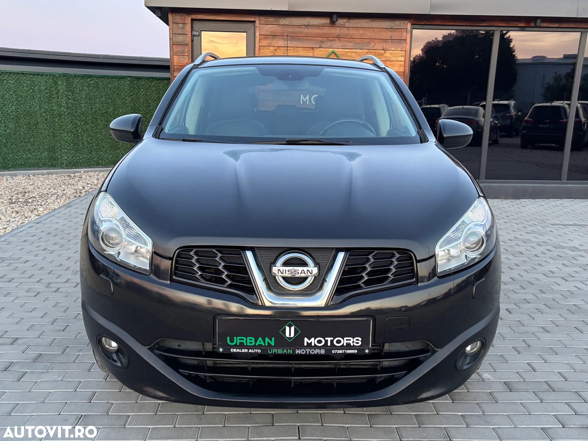 Nissan Qashqai 1.6 DCI DPF Start/Stop tekna - 21