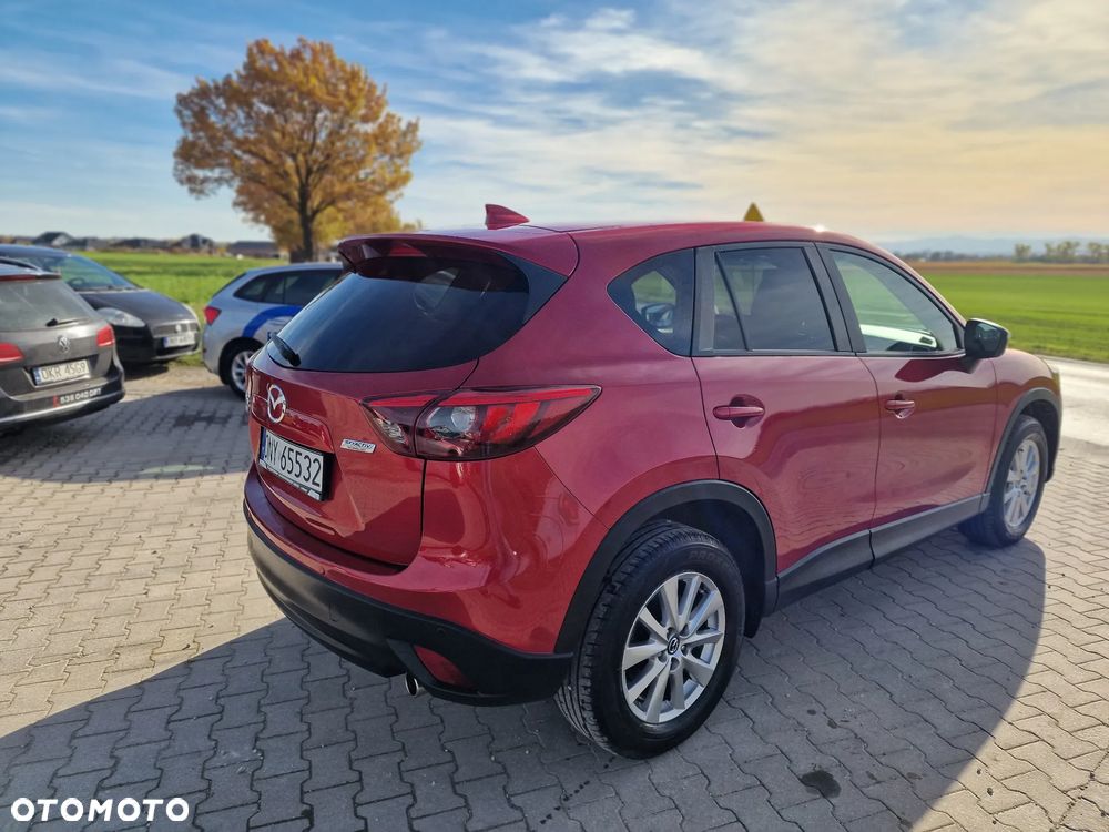 Mazda CX-5 ver-2-2-d-skyenergy-awd - 9
