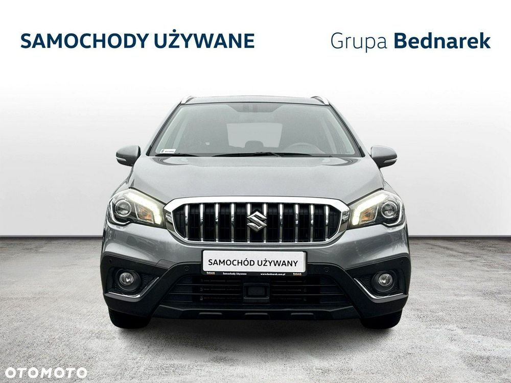 Suzuki SX4 S-Cross 1.4 T Premium 4WD - 8