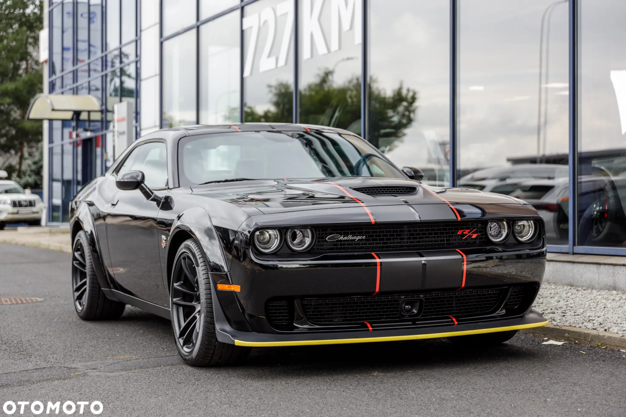 Dodge Challenger 6.4 Scat PackWidebody - 4