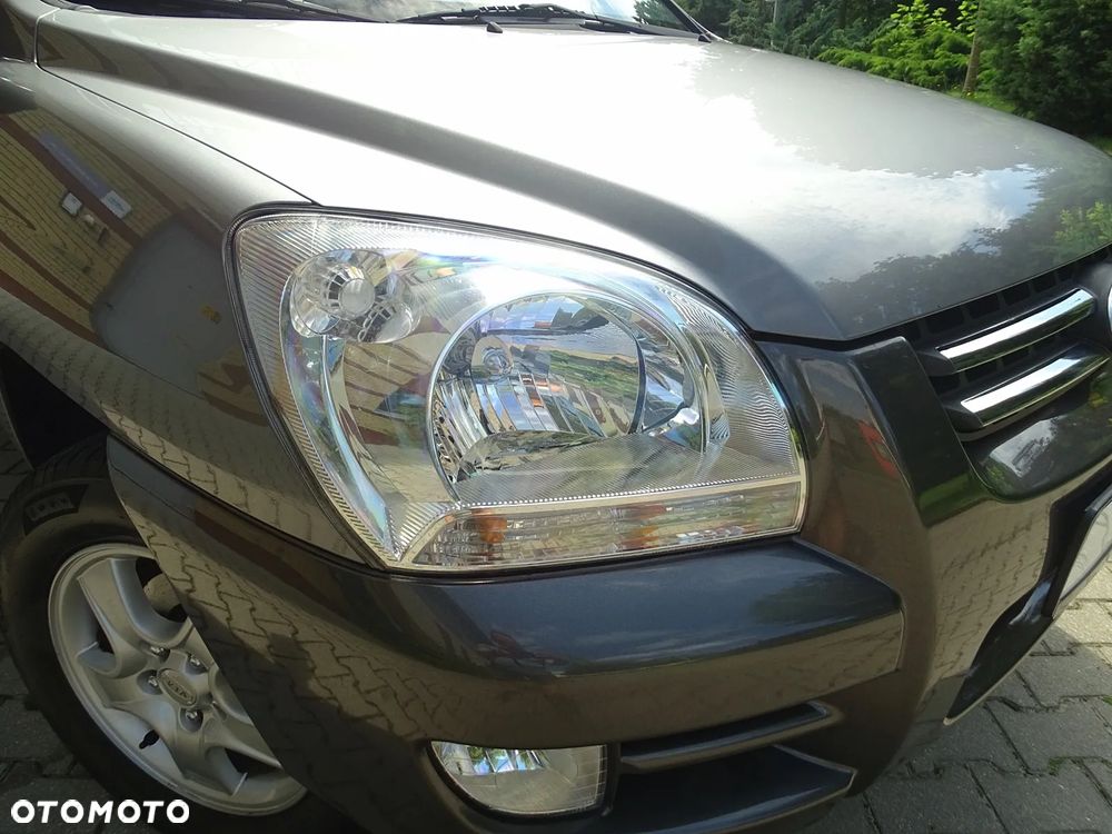 Kia Sportage 2.0 4WD Champ - 21