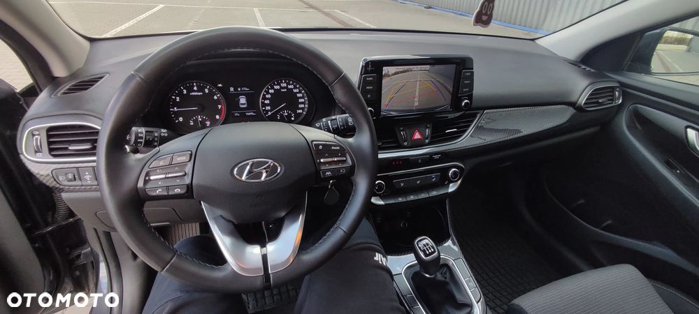 Hyundai i30 1.0 T-GDI Smart - 16