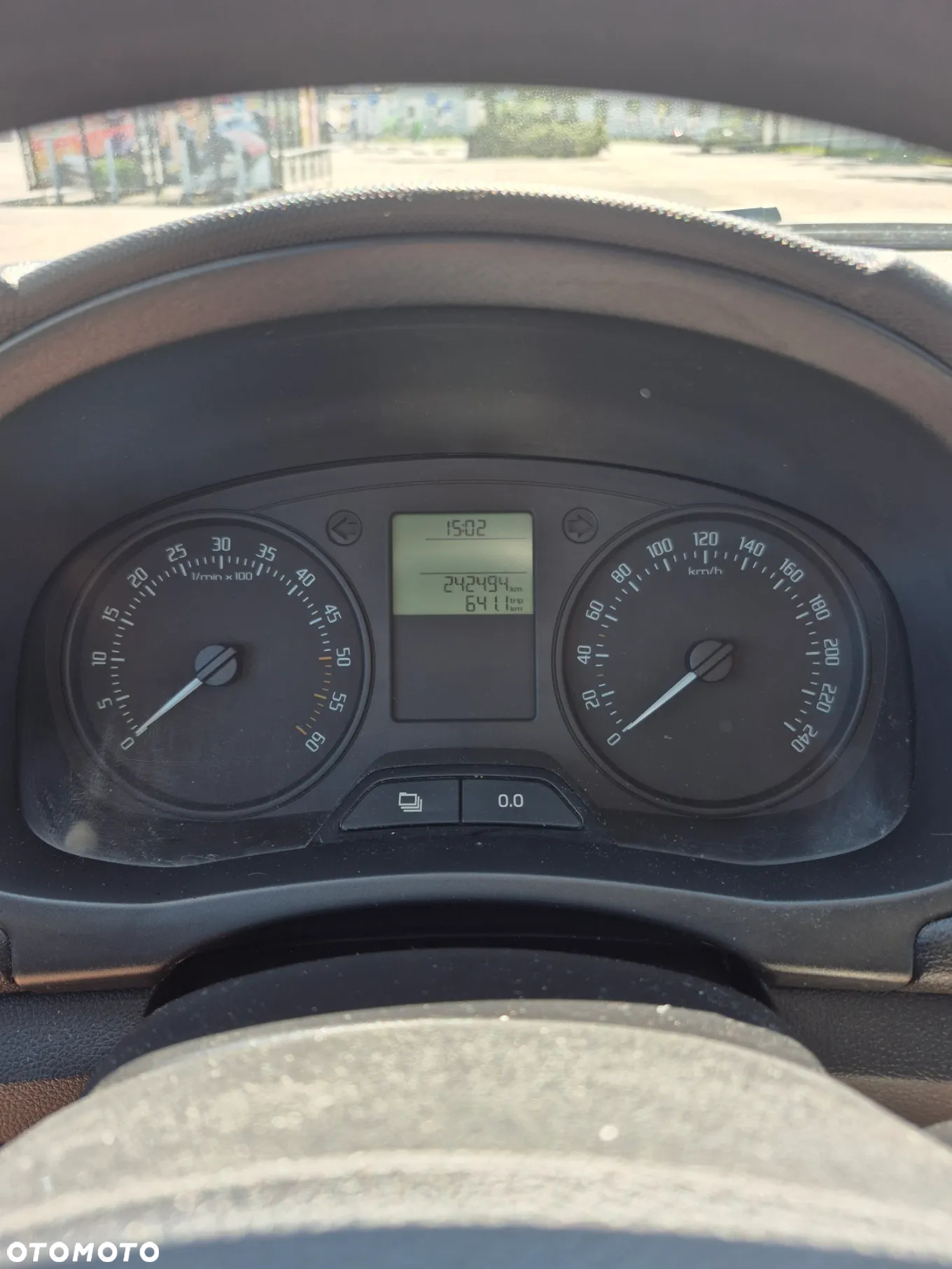 Skoda Fabia 1.6 TDI DPF Active - 12