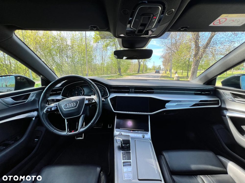 Audi A7 Sportback 50 TDI mHEV Quattro Tiptronic - 11