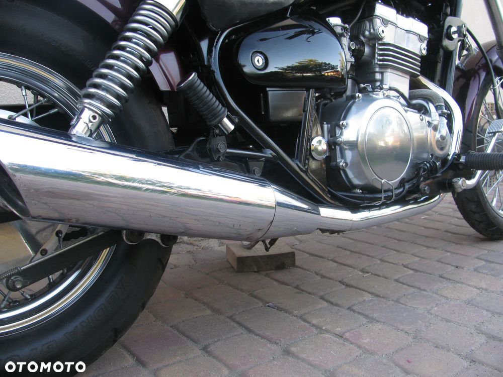 Kawasaki EN - 21