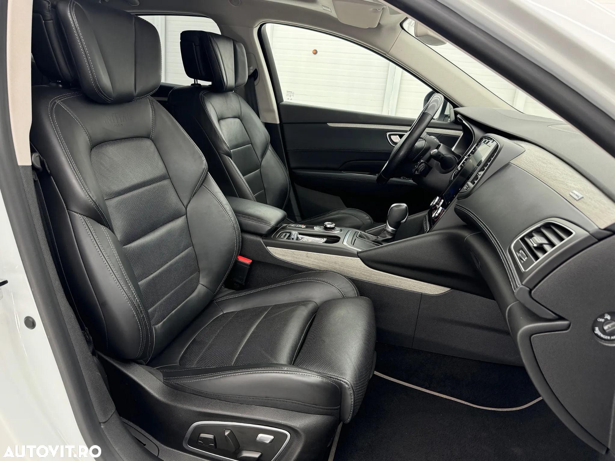 Renault Talisman TCe 225 EDC GPF INITIALE PARIS - 16