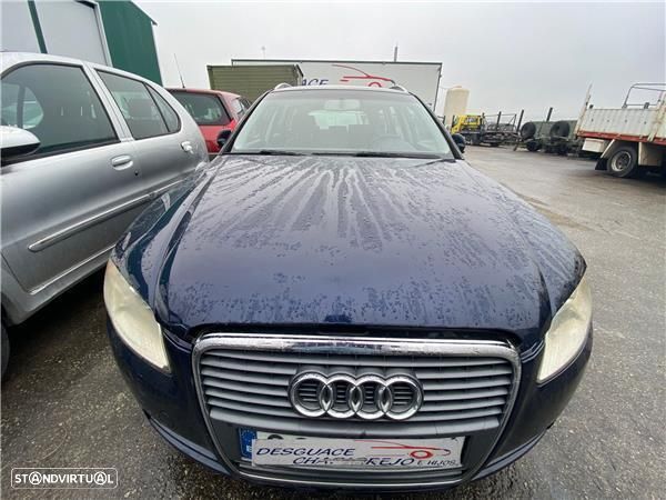 CAIXA DE VELOCIDADES AUDI A4 - 6