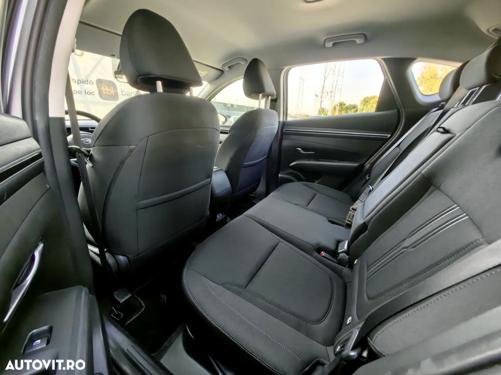 HYUNDAI Tucson 2024 — imagine 16