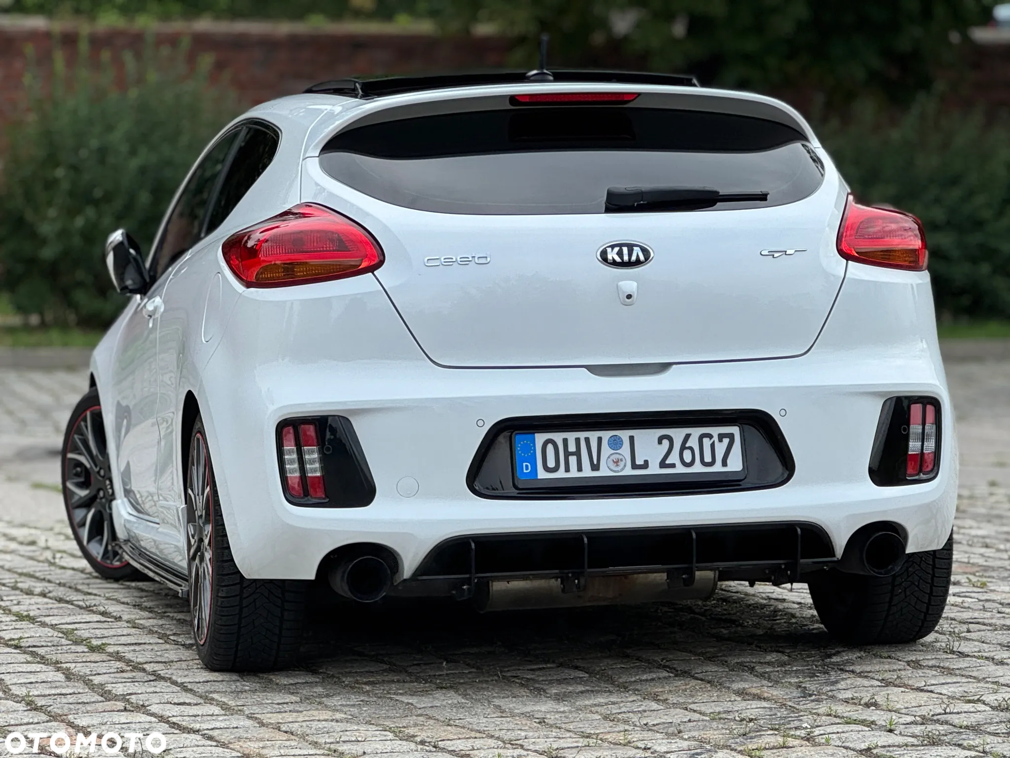 Kia ProCeed Pro_cee'd 1.6 T-GDI GT Edition 1 - 14