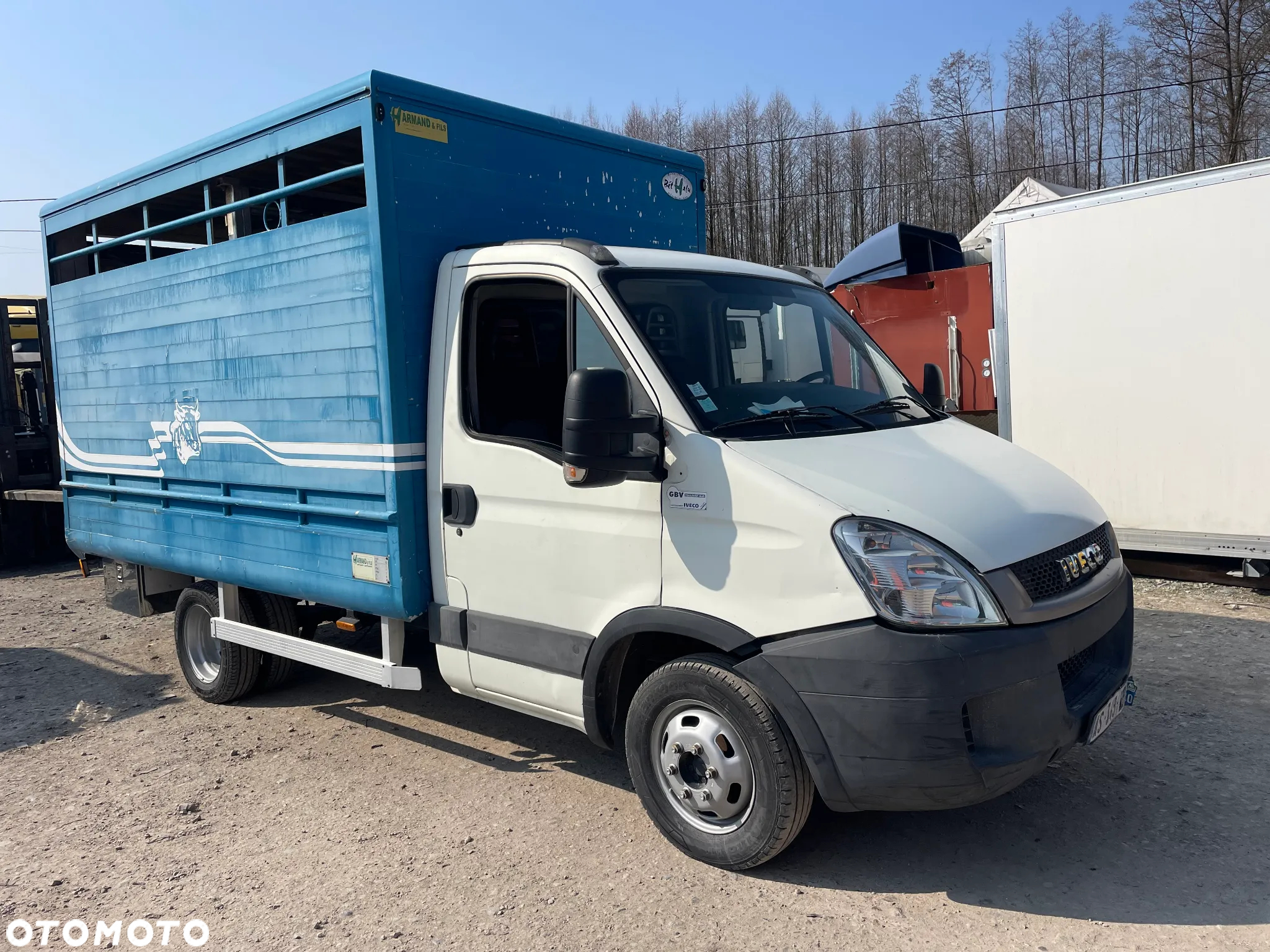 Iveco Daily 35C13 - 2