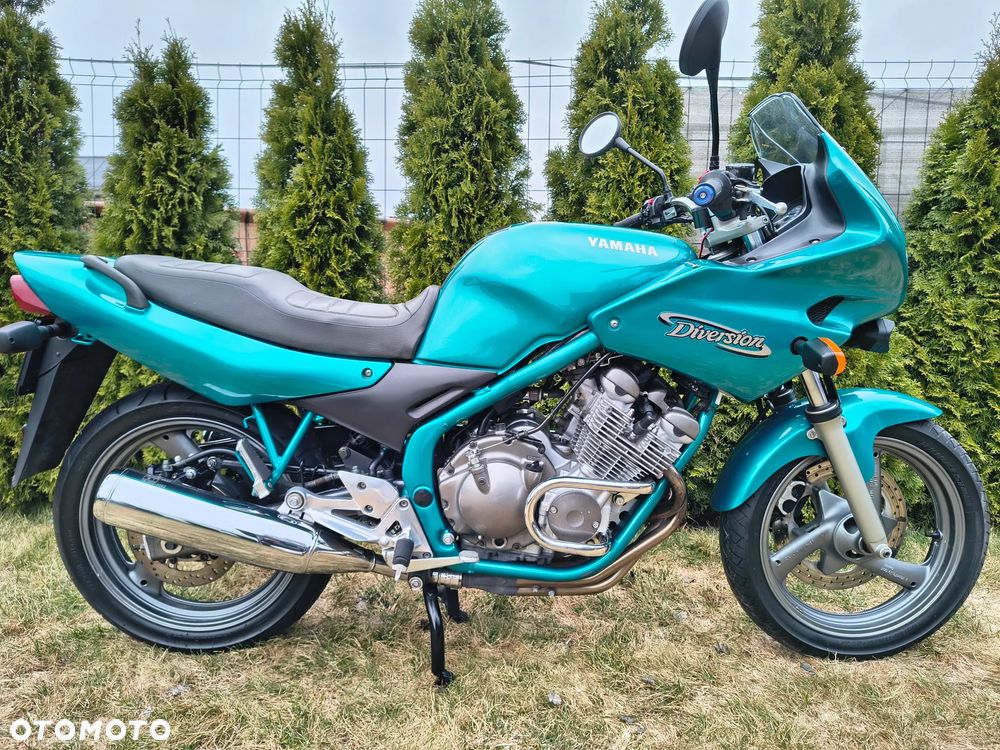 Yamaha XJ - 1