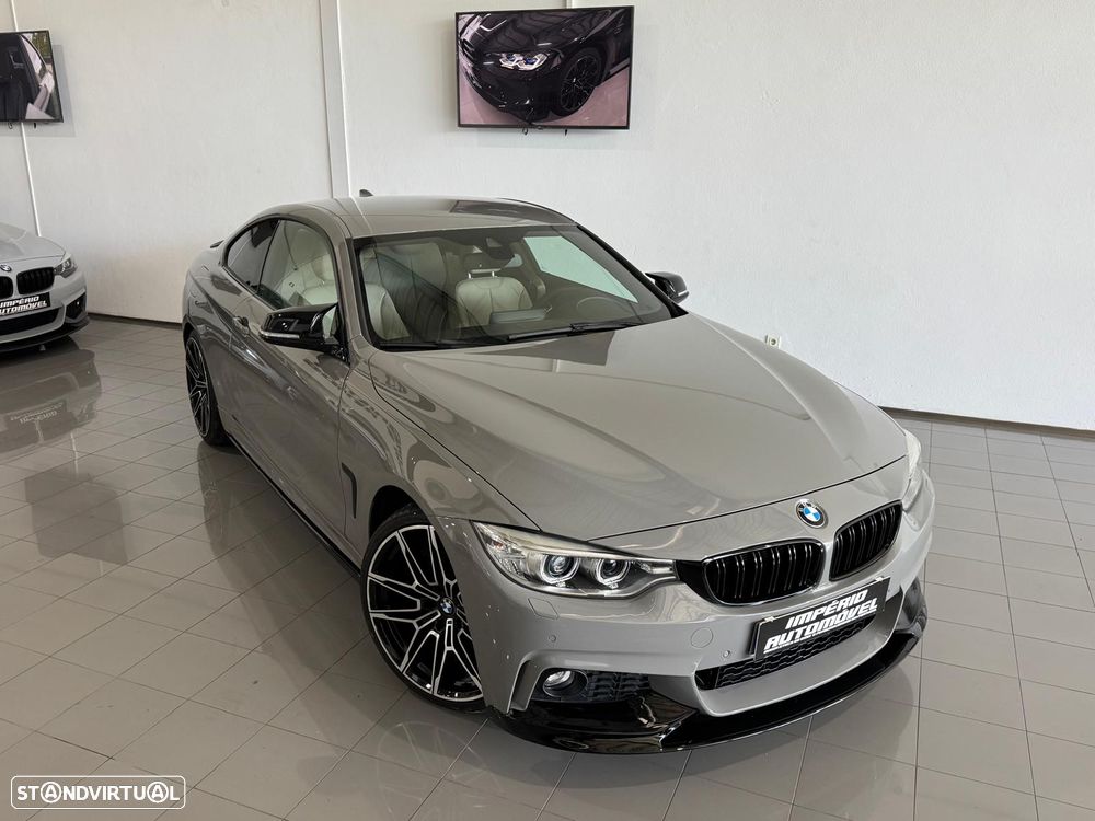 BMW 420 d Pack M Auto - 6