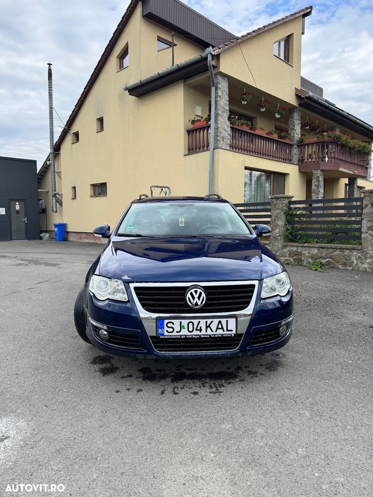 Volkswagen Passat Variant 2.0 TDI Trendline - 6