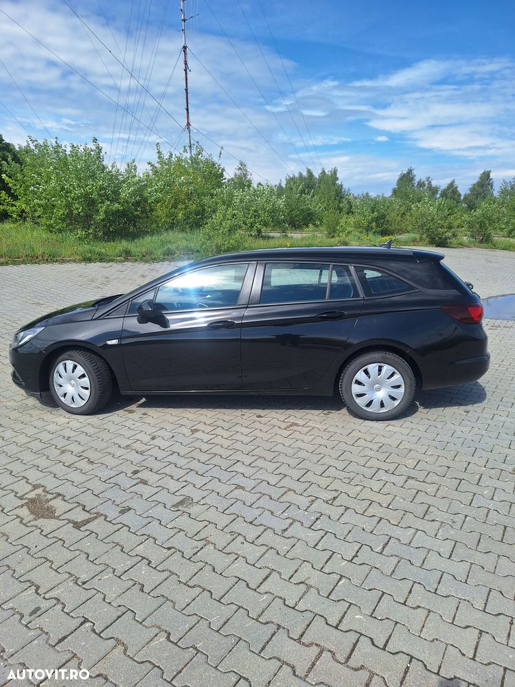 Opel Astra 1.6 D Start/Stop Edition - 7