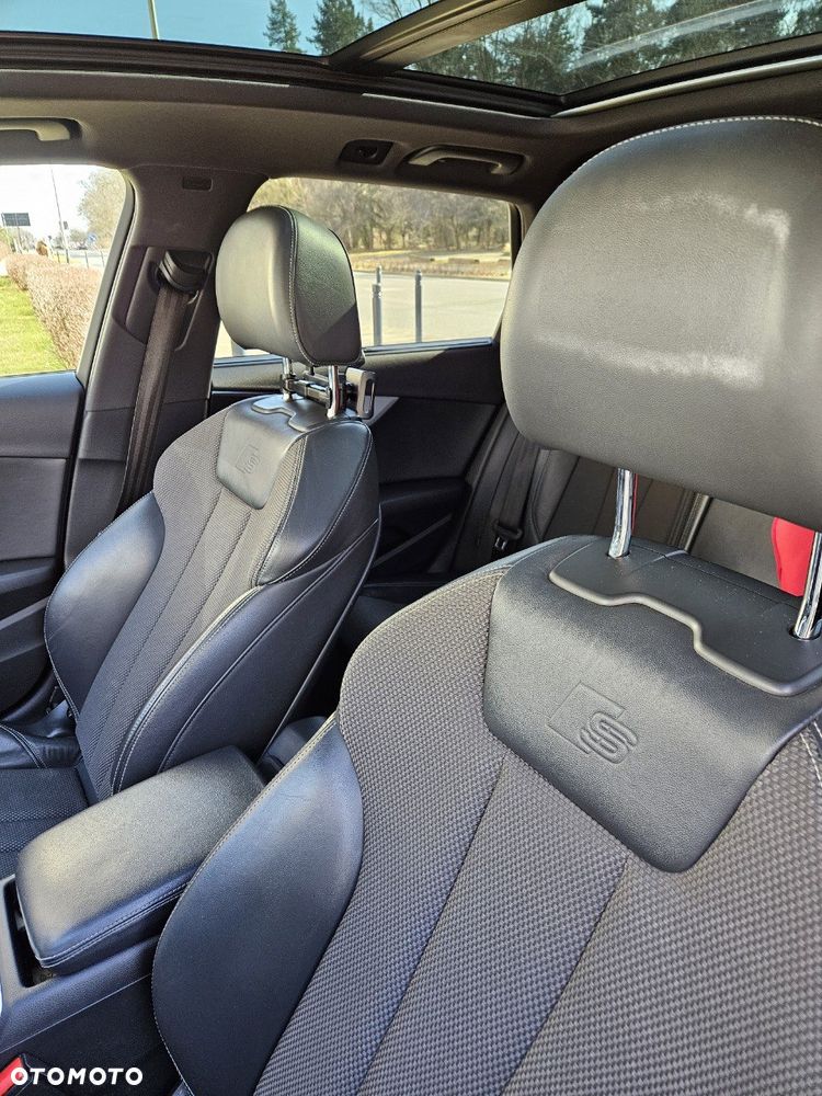 Audi A4 Avant 2.0 TDI Quattro S tronic - 20