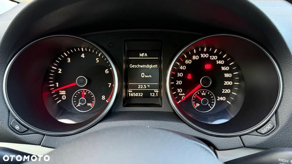 Volkswagen Golf 1.4 TSI BlueMotion Technology Highline - 5