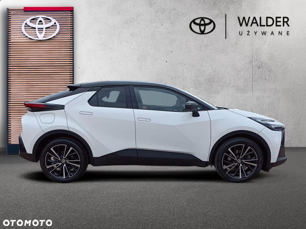 Toyota C-HR - 7