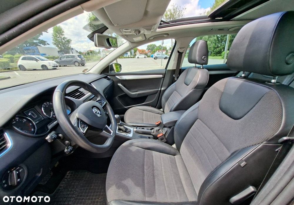 Skoda Octavia - 20