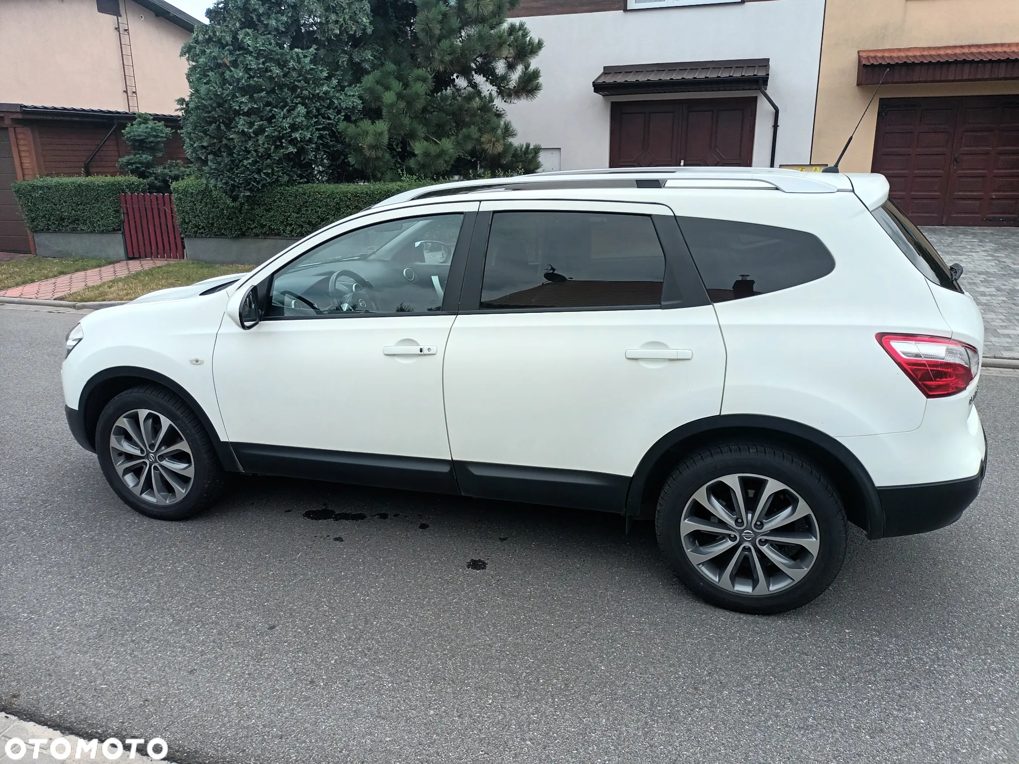 Nissan Qashqai+2 2.0 Tekna - 9