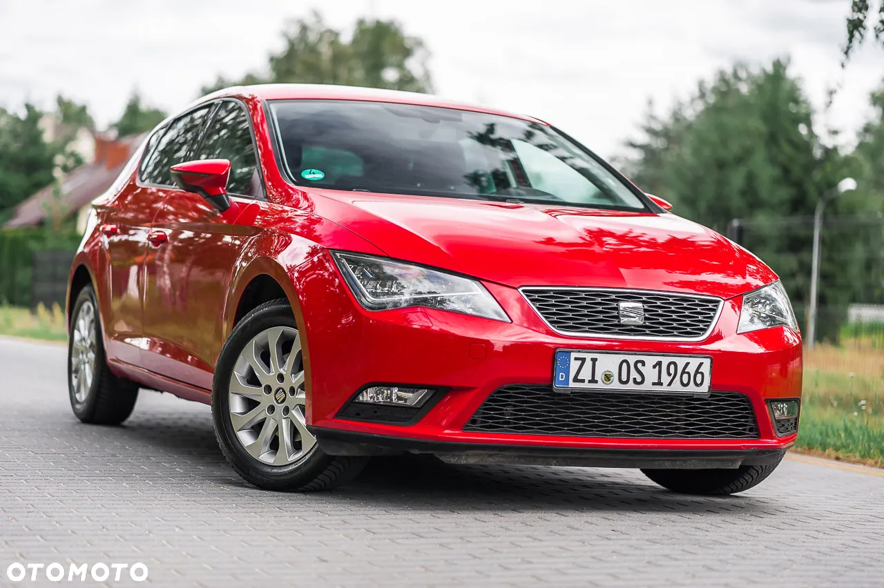 Seat Leon - 2