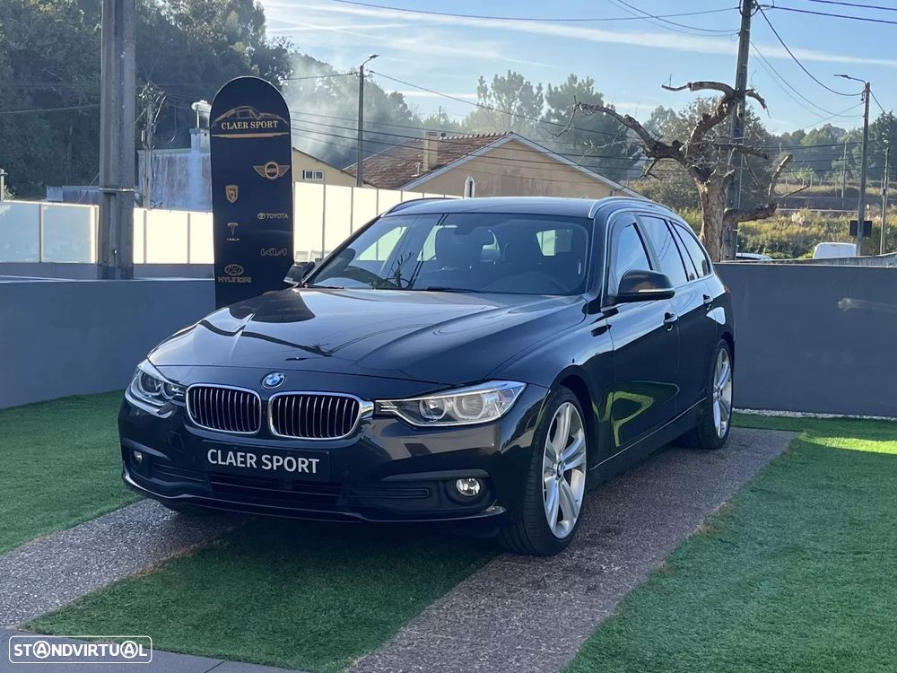 BMW 320 d Touring Aut. M Sport - 3