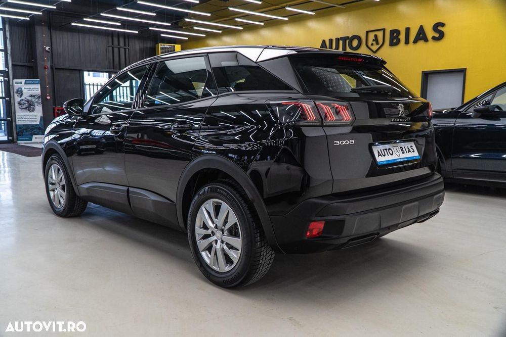 Peugeot 3008 1.2 PureTech Turbo S&S EAT8 Allure - 5