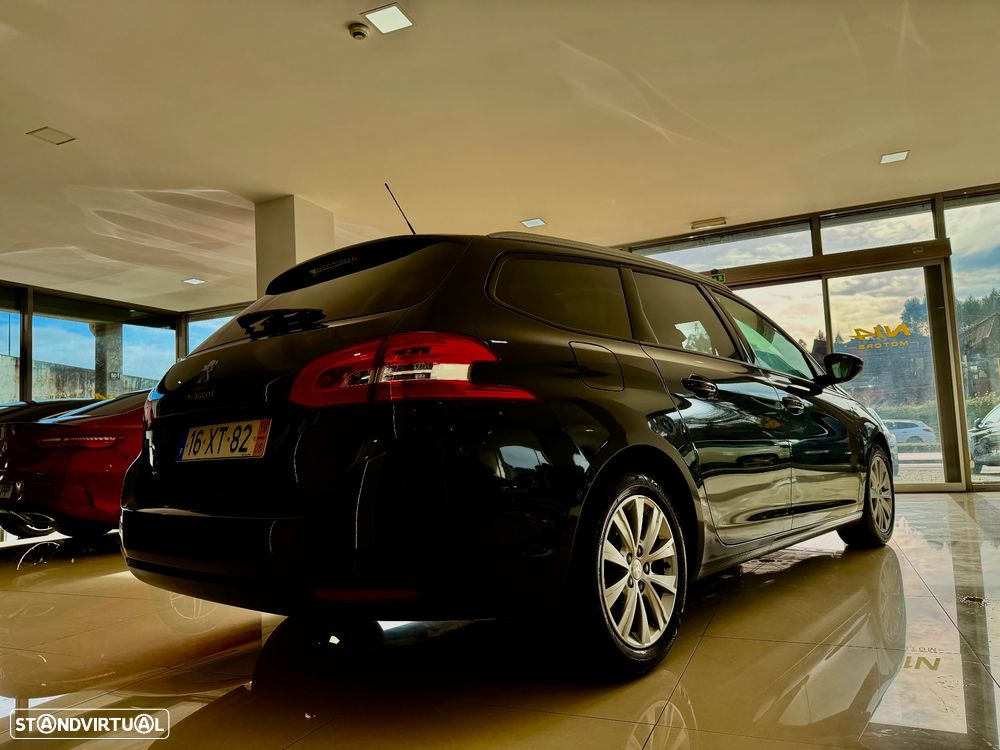 Peugeot 308 SW 1.5 BlueHDi Active - 12